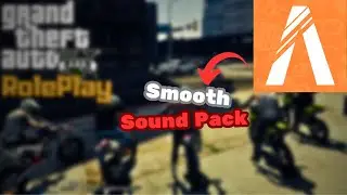Fivem Smooth sound pack | Gun Sound | GTA5 Roleplay sound pack