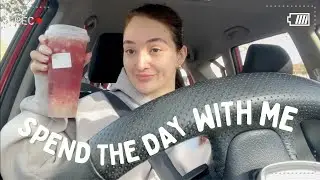 Spend the day with me | Mini vlog