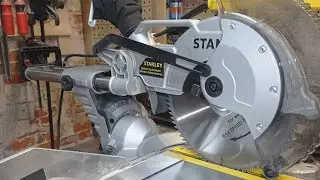 Розыгрыш Торцовочной пилы STANLEY SM18