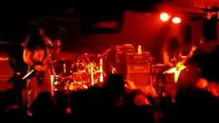 Krisiun @ Foufs (Montreal 2009)