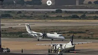 Proving Flight of Dash 8-400 | Reko Diq Mining Company | Operated by ASSL Air
