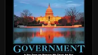 Government and Football?