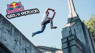 Nick Provost - Red Bull Art Of Motion Submission 2019