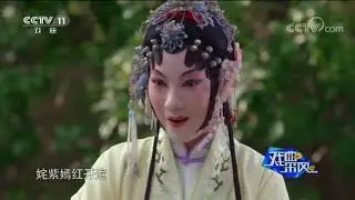 纪念东方莎士比亚汤显祖逝世400周年青春版《牡丹亭》上演 【戏曲采风 20170913】
