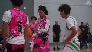 2028 Miami Phenoms Take The Win vs Miami Dynasty Black At The Alliance Miami Beach