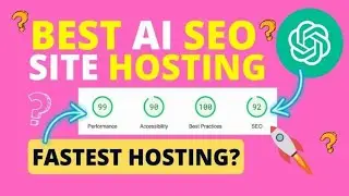 Why I Ditched My Hosting 🤯Best AI SEO Site Hosting?⚡️