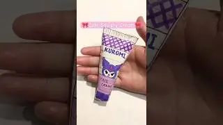 Paper squishy Cream 🎀 #shorts #diy #craft #crafts #diycrafts #cute #love #handmade #squishy #fyp