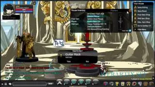 AQW jkor live stream: farming for all fear drop!  #maingoal sinister clown drop full set complete!