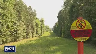 Feds, Colonial Pipeline reach consent agreement over massive Huntersville gas leak