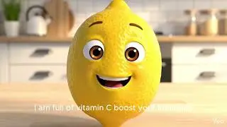 Lemon Health Benefits Explained in 24 Seconds