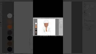 Essential Illustration Techniques for Professional Quality Art #photoshop #graphictips #granny