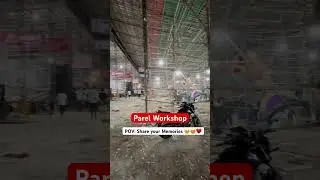 Parel Workshop 😍 #shorts