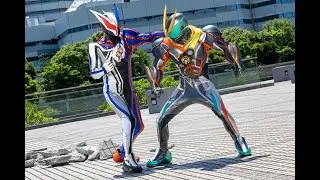 Kamen Rider Zeztz episode 22 Preview