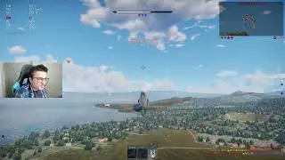 CAN A BEGINNER LEARN TO PLAY THE BOMBER? WAR THUNDER 2025!