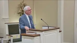 40 Days | Pastor Darrell Stetler | 11.12.25
