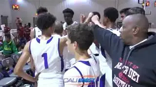 Cali Boost Adidas Gauntlet Atlanta Quick Highlights