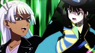 Shiguru vs Multi (Legends Clash Z Season 7 Episode 12)