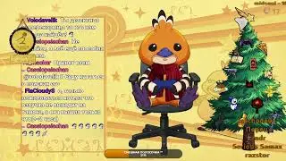 Тёплая игра о холодной зиме [23.01.2026]