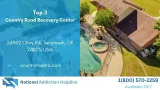 Top 3 Addiction Treatment Centers Honey Creek