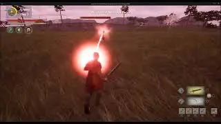 Impurity - Testing necromancer, a grassland boss