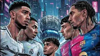 Supercopa Final 2026: Real Madrid vs Bar&ccedil;a &ndash; Mbapp&eacute; Back? 2-1 Prediction | Full Preview