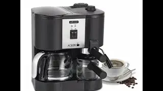 3 in 1 Coffee Machine