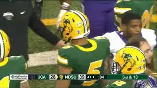 Trey Lance vs Central Arkansas 2020 | Every Throw & Run