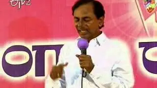 KCR leaves for Delhi to attend Parliament session!
