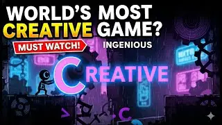 World's Most CREATIVE Game? (Must Watch)