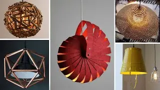 50 Creative DIY Lighting Ideas | Types of  Interior Lights | Types of Lights for Home