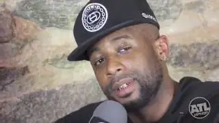 Frank Mayson talks his latest single Touchdown and more with Aplus Ashley