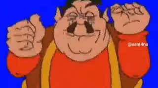 Morshu beatbox meme