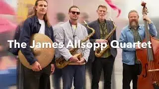 The James Allsopp Quartet