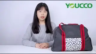 High Quality Sport Gym Duffel Travel Bags for Men Women with Shoe Compartment 210109 Wholesale