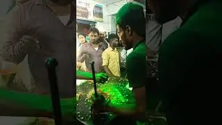 Anda roti| Kothu parotta |Tannery road