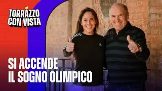 51 - SI ACCENDE IL SOGNO OLIMPICO