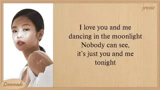 JENNIE You & Me (Coachella ver.) Lyrics