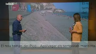 El nou temps del Picó | Com podem apaivagar els efectes d'un temporal