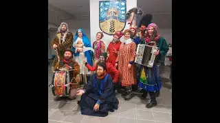 Herody Główczyckie - Kolędnicy