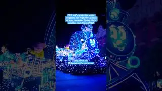 POV: You won a Disney World vacation