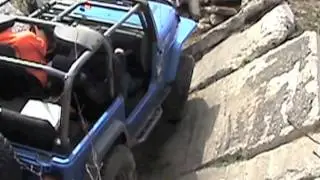 Holy Moly Twisted Trails DMJC
