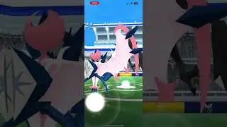 Necrozma Solo 🗡️ (No Go Pass Boost For Real This Time), Psycho Cut/Dark Pulse, Fog