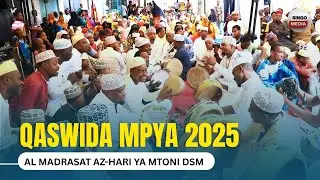 DUFU KUBWA: Qaswida Mpya Ya Madrasat Az-hari Kutoka Mtoni