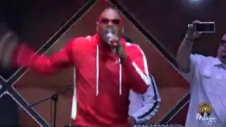 El Grillero - Magic Juan| Milagro Club Monteria (En vivo)
