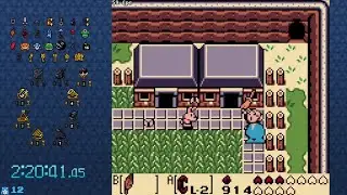 Link's Awakening DX Randomizer ~ Trading my life away