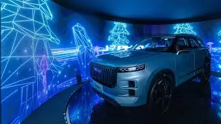J7 PHEV:SHS Experience Store