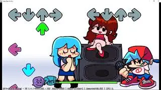 Friday Night Funkin' but for some reason you have a fangirl|VS Sky mod [HARD]