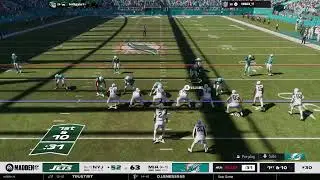 Dolphins vs Jets