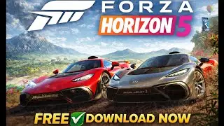How to Download Forza Horizon 5 for PC | Complete guide 🔥 | 100% Working (2026) 