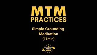 Grounding Meditation